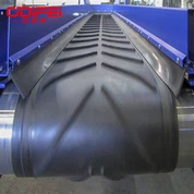 Nastro trasportatore Chevron