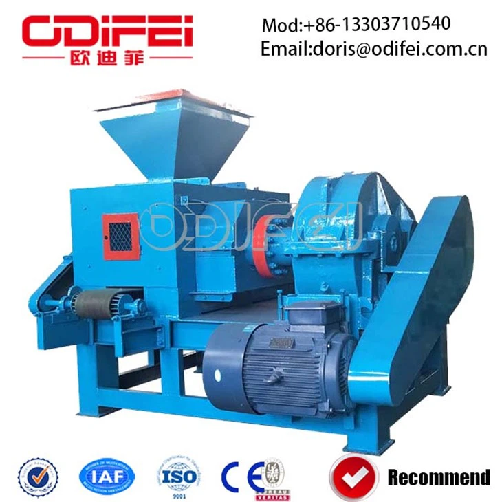 Macchina per pellet di nero di carbonio per pirolisi di pneumatici di scarto